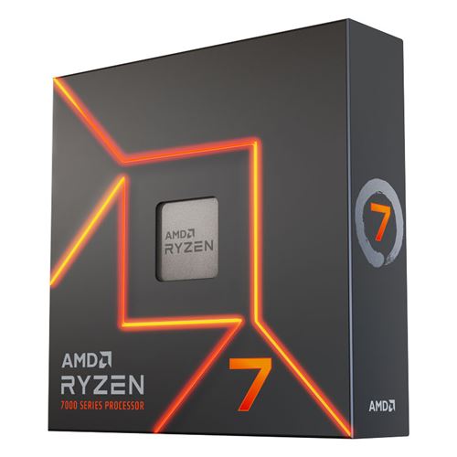AMD Ryzen 7 4.5 GHz / 5.4 GHz - vue 8