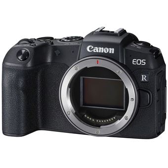 Appareil photo hybride Canon EOS RP boîtier nu Noir - 1