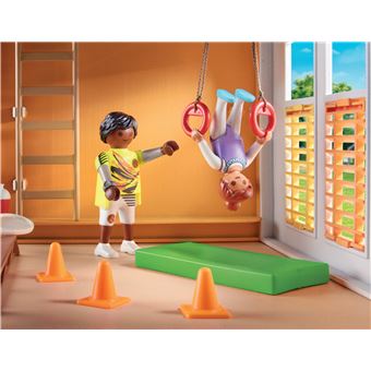 Playmobil City Life 71328 Salle de sport