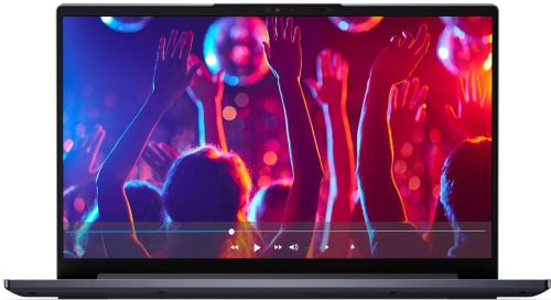 PC Ultra Portable Lenovo Yoga Slim7 14IIL05 14 Intel Core i5 8 Go RAM 256 Go SSD Gris Ardoise