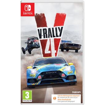 Vrally Ciab Nintendo Switch