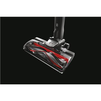 Aspirateur Balai sans fil modulable Hoover 22 V Rouge et noir