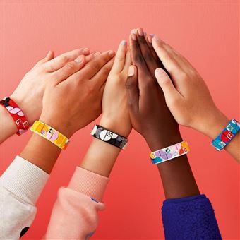 LEGO® DOTS™ 41947 Méga-boîte de bracelets Mickey et ses amis