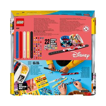 Lego - La méga-boîte de porte-clés - Messages