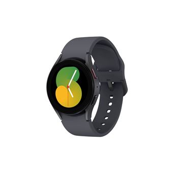 Montre connectée Samsung Galaxy Watch5 40mm 4G Graphite - 1
