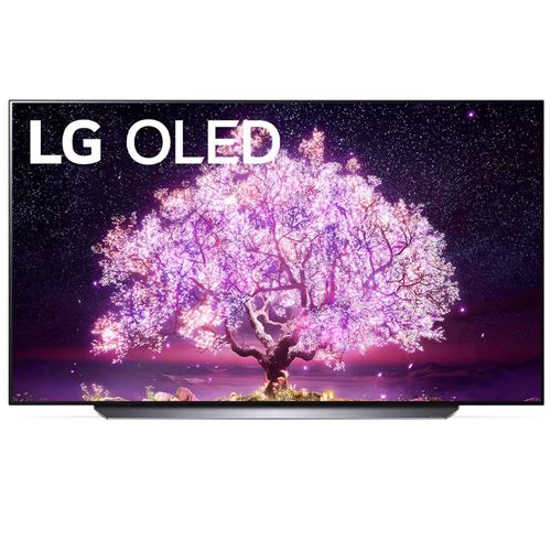 TV LG OLED77C14LB 195cm 4K UHD Smart TV Noir - OLED TV. 