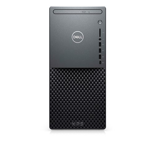 PC Dell XPS DT 8940 Intel Core i7 8 Go RAM 512 Go SSD + 1 To SATA Noir