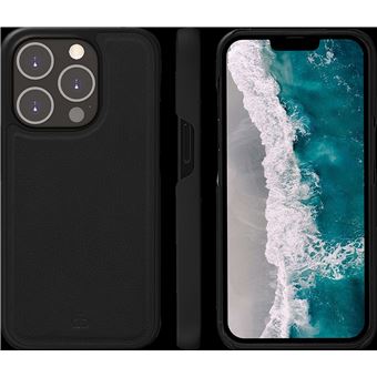 Folio Stockholm - iPhone 14 Pro - Black