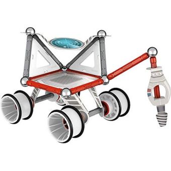 NASA Rover Special edition 52 pcs Geomag