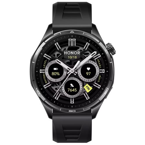 Montre Connectée Honor Watch 6 47Mm Noir