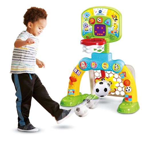 Super Centre Multisport Interactif Vtech Baby Jeu D Eveil Achat Prix Fnac