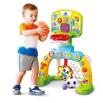 Super centre multisport interactif Vtech Baby
