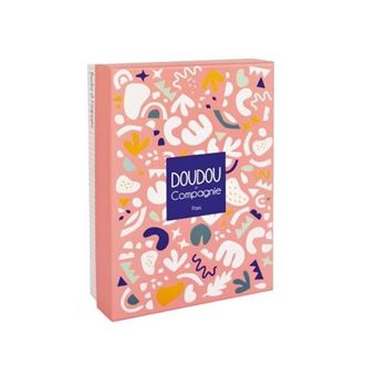 Doudou Doudou et Compagnie Calinosaures Lou DouDou Terracotta