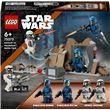 LEGO® Star Wars™ 75373 Pack de combat de l’embuscade sur Mandalore™