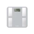 Pèse personne impédancemètre connecté Terraillon Smart Connect Gris
