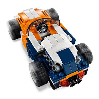 LEGO® Creator 3 en 1 31089 La voiture de course