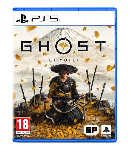 Ghost of Yotei PS5