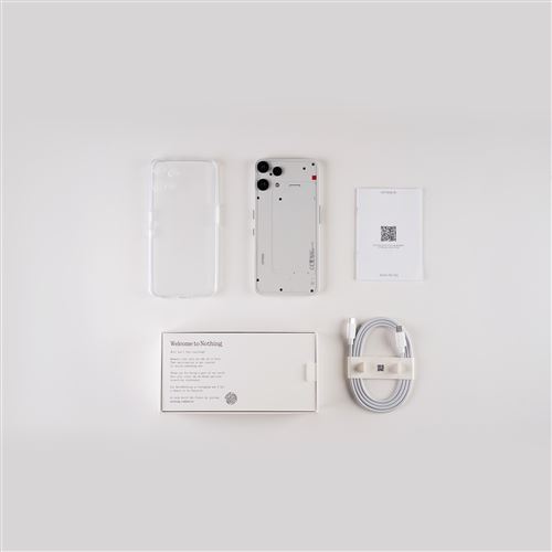 Smartphone-Nothing-Phone-3A-