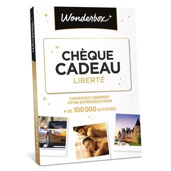 OPEN VALUE CHEQUE CADEAU LIBERTE GF FNAC - 1