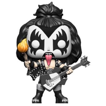 Figurine Funko Pop Rocks Kiss The Demon - 1
