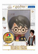 Jeu d'éveil Lexibook Veilleuse Harry Potter 3D avec variation couleurs