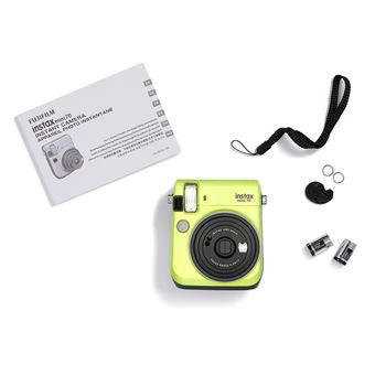 Darty : -20% sur l'appareil photo instantané Fujifilm Instax Mini 11 - Le  Parisien