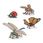 Lot de figurines Papo Insectes