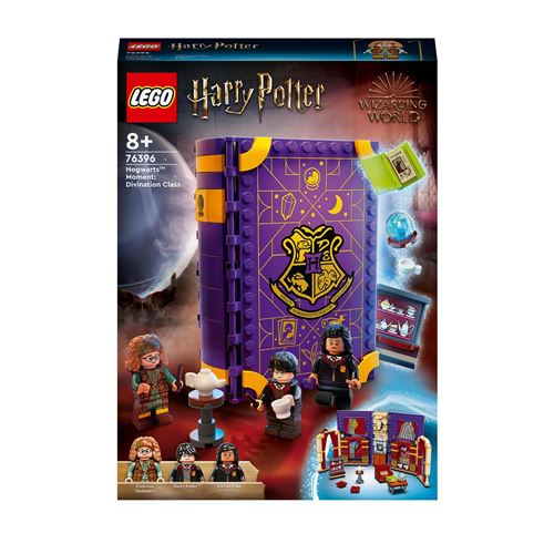 LEGO® Harry Potter™ 76396 Poudlard Le Cours de Divination