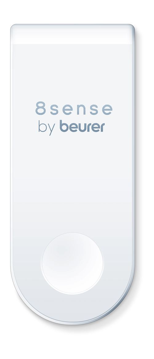 Capteur connecté Beurer PC 100 Coach postural Blanc