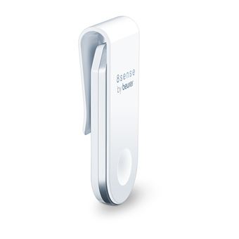 Capteur connecté Beurer PC 100 Coach postural Blanc