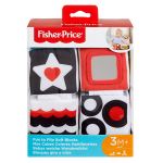 Mes cubes d'éveil Fisher Price