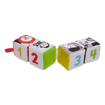Mes cubes d'éveil Fisher Price