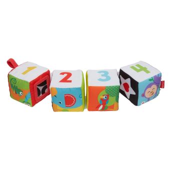 Mes cubes d'éveil Fisher Price