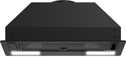 Groupe Filtrant Beko Hnu51310Be 52 Cm Noir