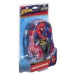 Jouet multimédia Ekids Casque Premium Kidsafe Spiderman