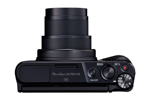 Canon キヤノン　PowerShot SX740 HS CANON PowerShot SX740 HS [ブラック] 価格比較 - 価格.com