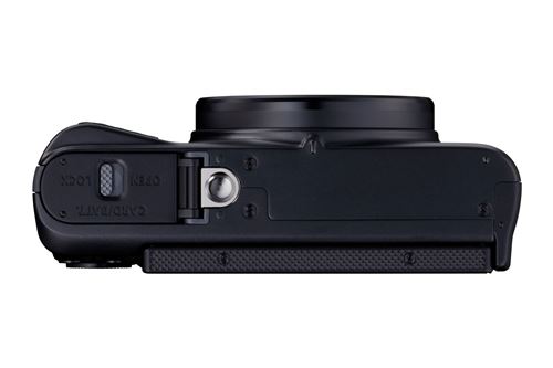 Appareil photo compact Canon PowerShot SX740 HS Lite Edition Noir