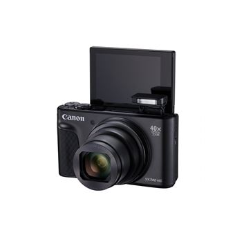 Appareil photo compact - Canon - PowerShot ZOOM - 12,1 MP - Zoom optique 400 mm - Vidéo Full HD - Appareil Photo
