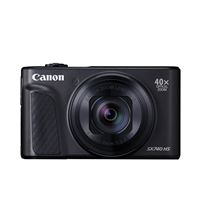 Appareil photo compact Canon PowerShot SX740 HS Lite Edition Noir