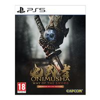 Onimusha Way Of The Sword Deluxe Edition PS5 FR/NL