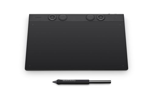 Tablette Graphique sans fil Wacom Intuos Pro Medium Bluetooth Noir