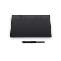 Tablette Graphique sans fil Wacom Intuos Pro Medium Bluetooth Noir