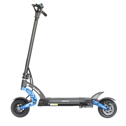 Trottinette électrique Kaabo Mantis 8 Lite 800 W Bleu