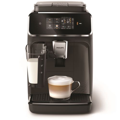 Expresso Avec Broyeur Philips Séries 2300 Ep2334/10 230 W Noir
