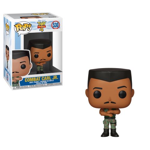 Acheter Figurine Funko Pop Disney Toy Story 4 Combat Carl Jr État correct - 13,95 € Figurine Funko Pop Disney Toy Story 4 Combat Carl Jr État correct - Funko reconditionné disponible sur Fnac