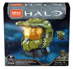 Jeu de construction Mega Bloks Casque Master Chief