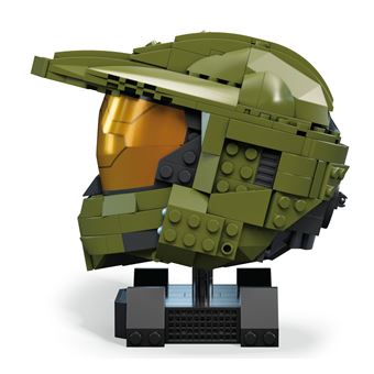 Jeu de construction Mega Bloks Casque Master Chief