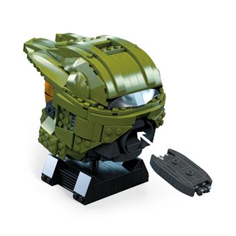 Jeu de construction Mega Bloks Casque Master Chief