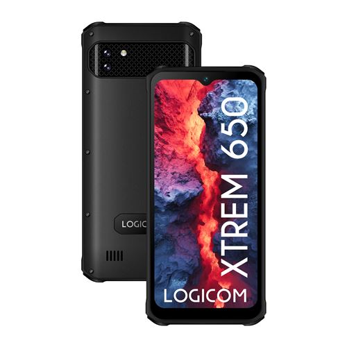 Smartphone IPG8 LOGICOM XTREM 650