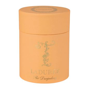 Thé noir Ladurée Darjeeling vrac 100g